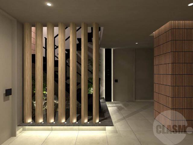 3/10 エントランス