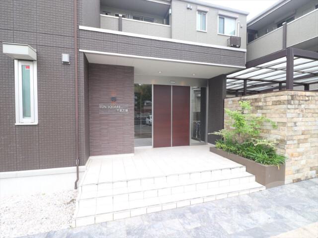 11/19 エントランス