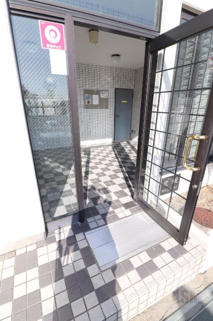 7/15 エントランス