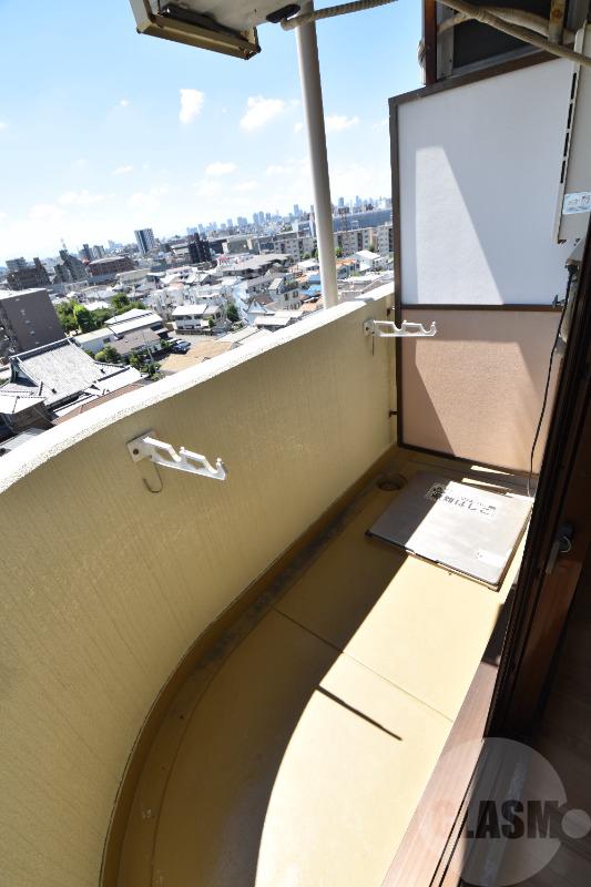 14/30 バルコニー