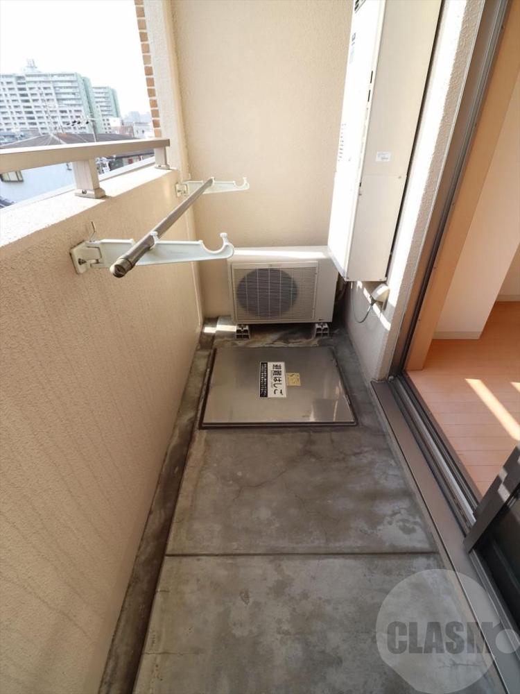 15/30 バルコニー