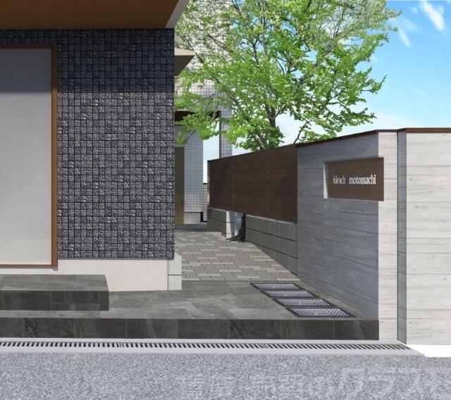 4/11 エントランス