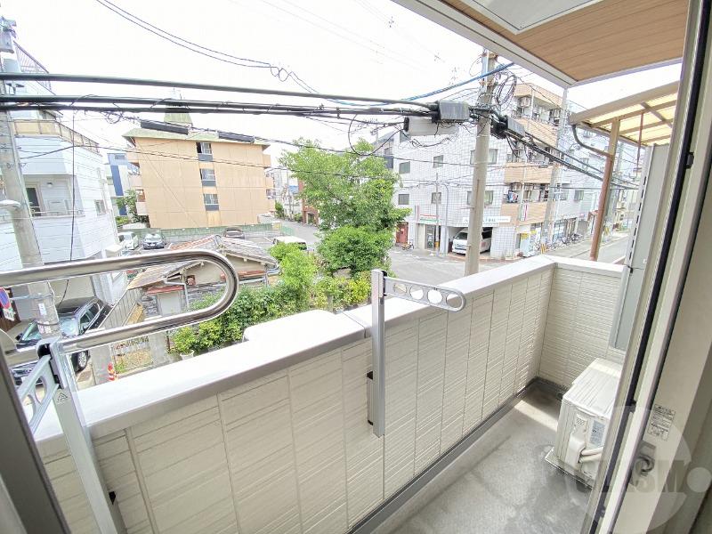 14/30 バルコニー