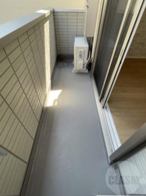 16/28 バルコニー