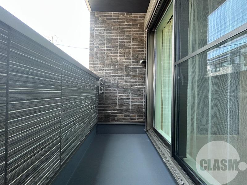 16/27 バルコニー