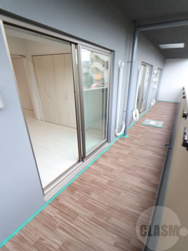 16/30 バルコニー