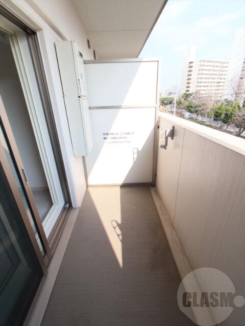 16/30 バルコニー