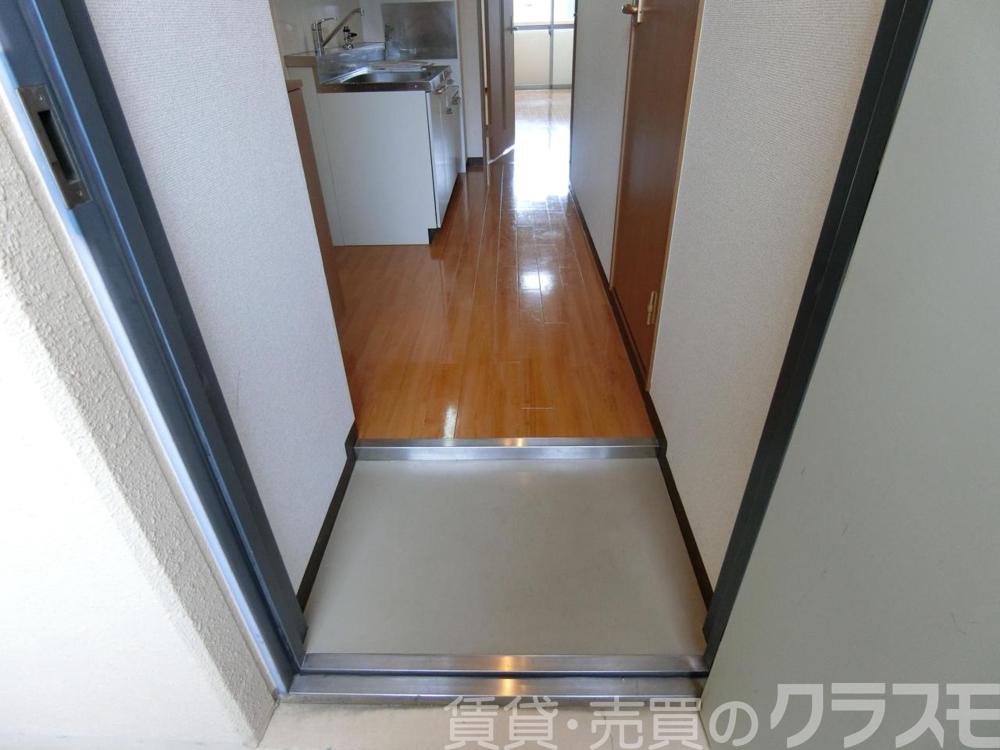 15/30 玄関