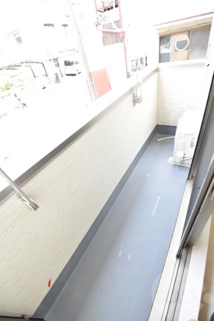 13/29 バルコニー