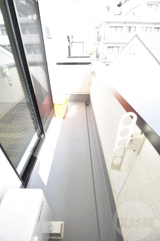 17/30 バルコニー