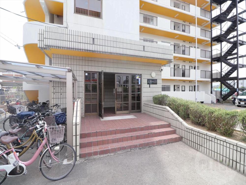 3/11 エントランス