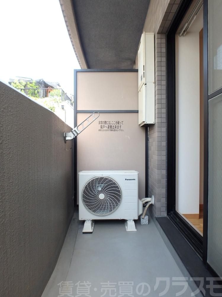 15/28 バルコニー