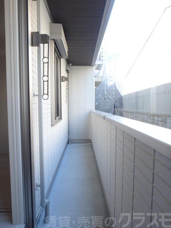 20/30 バルコニー