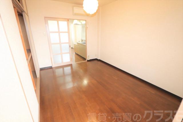 4/18 リビング/ダイニング