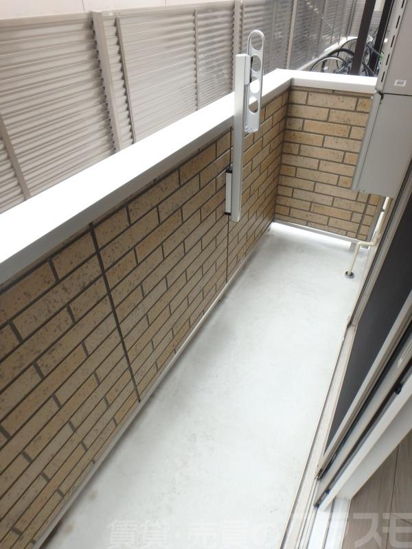 18/30 バルコニー