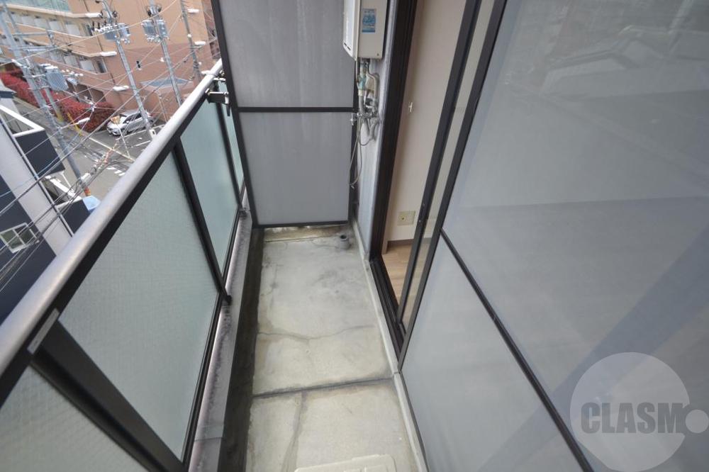 13/29 バルコニー