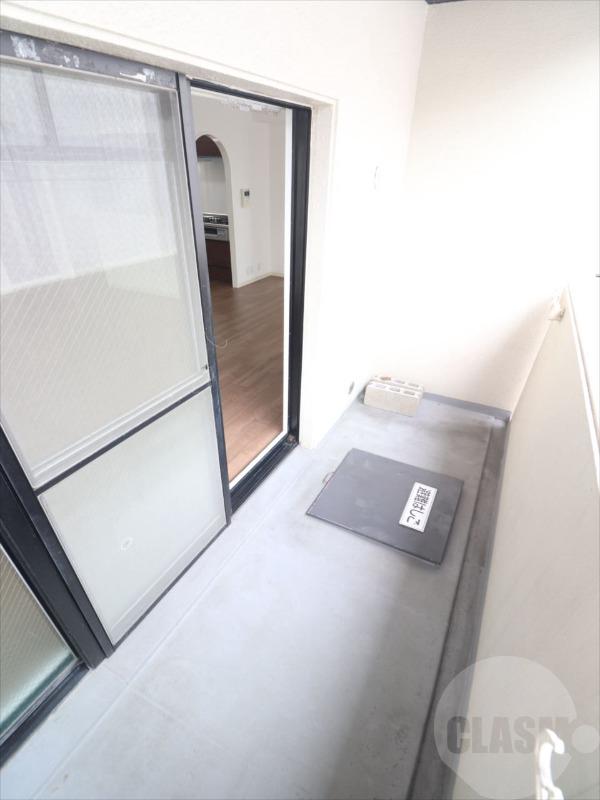 16/30 バルコニー