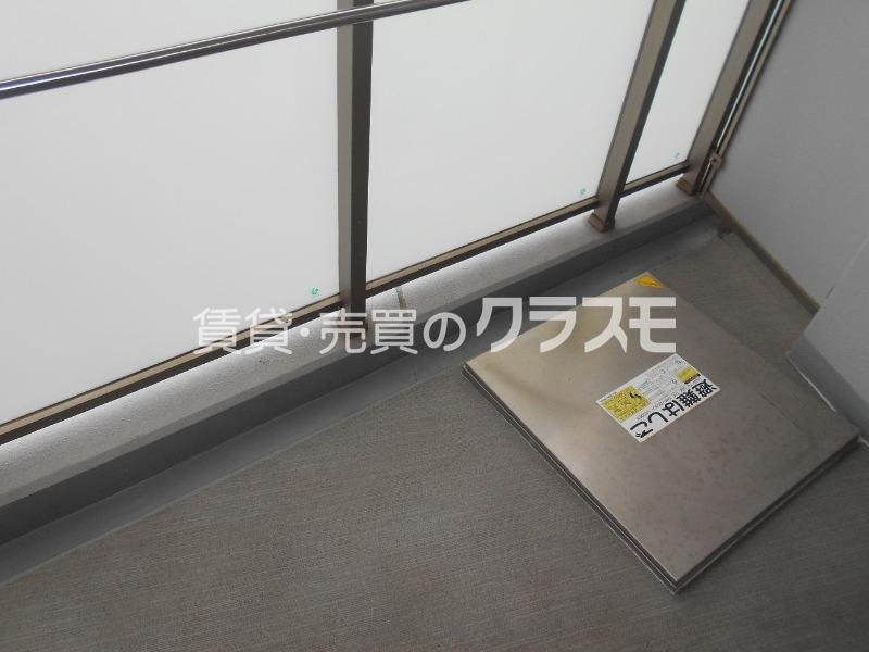 14/30 バルコニー