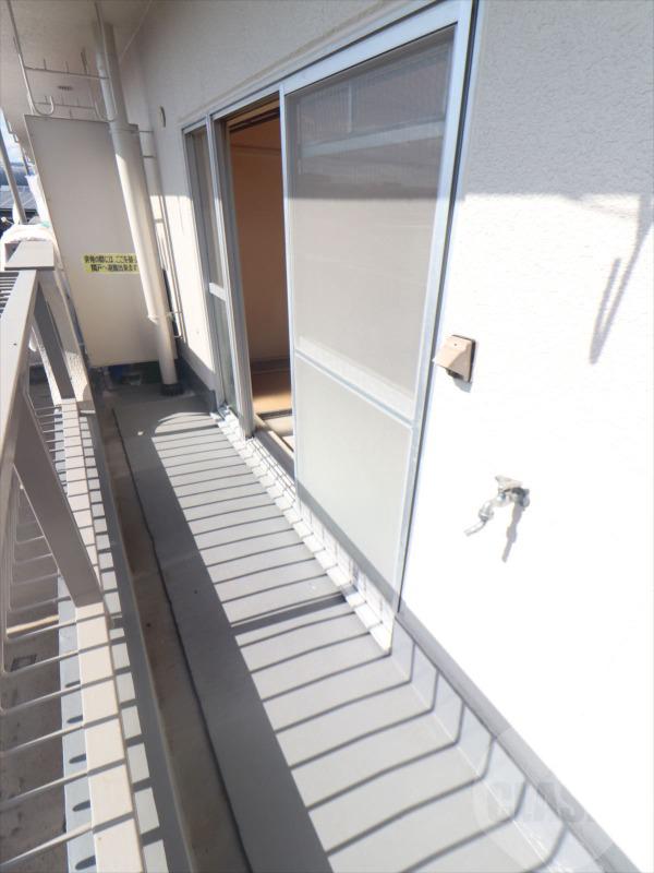 16/30 バルコニー