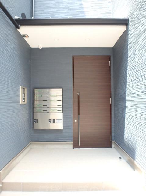 4/9 エントランス