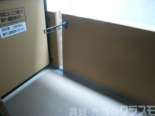 24/30 バルコニー