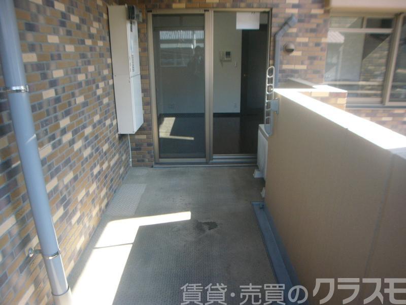 25/30 バルコニー