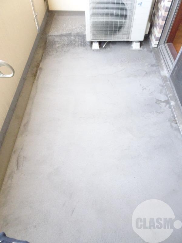 16/27 バルコニー