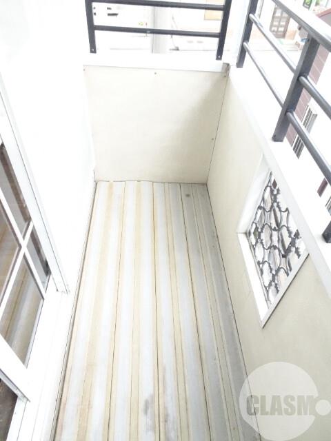 13/23 バルコニー