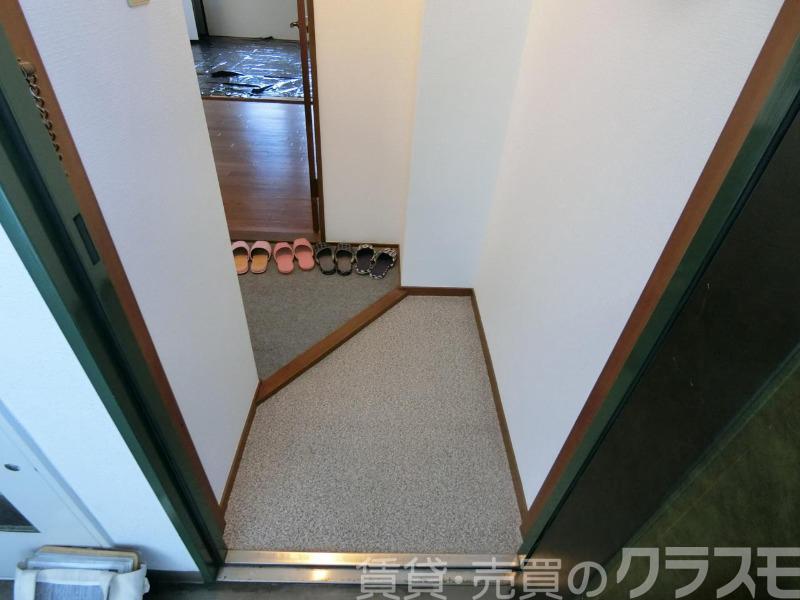 17/30 玄関