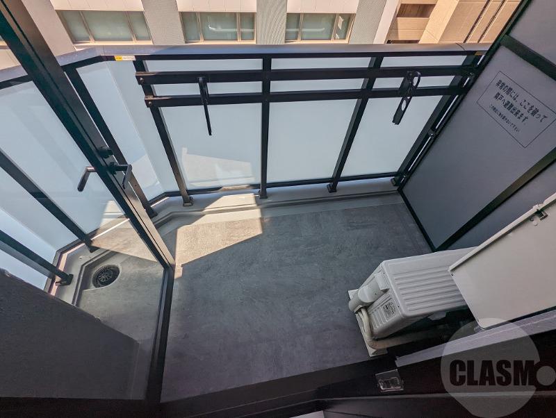 15/26 バルコニー