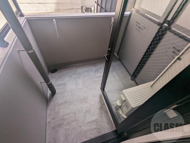 15/26 バルコニー