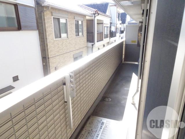 17/30 バルコニー