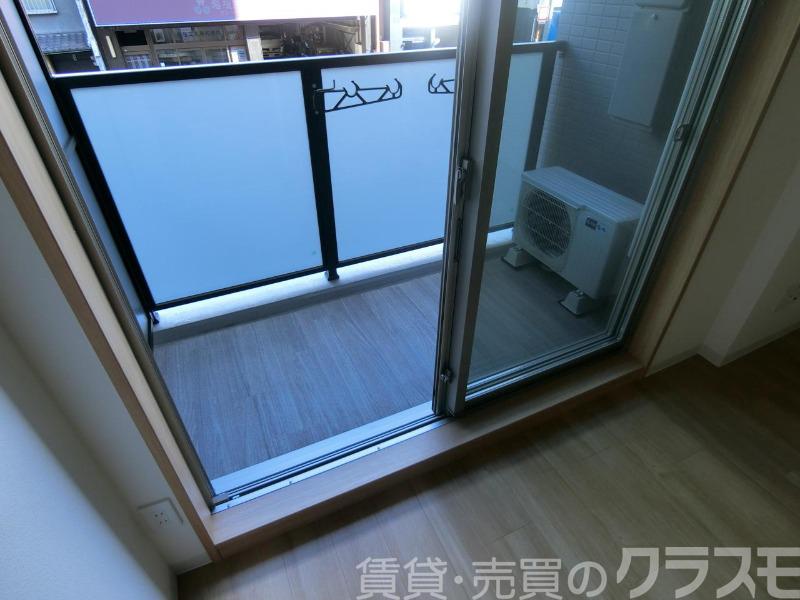 23/30 バルコニー