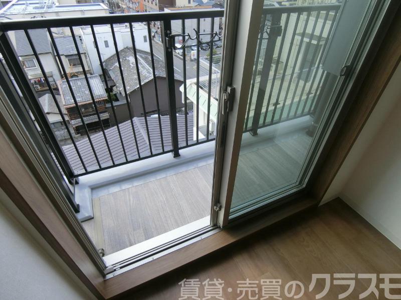 23/30 バルコニー