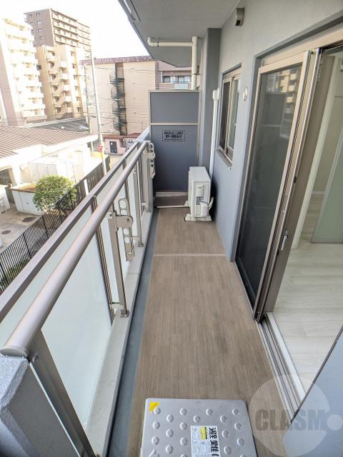 15/30 バルコニー