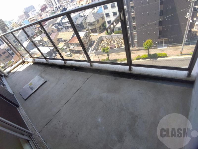 15/28 バルコニー