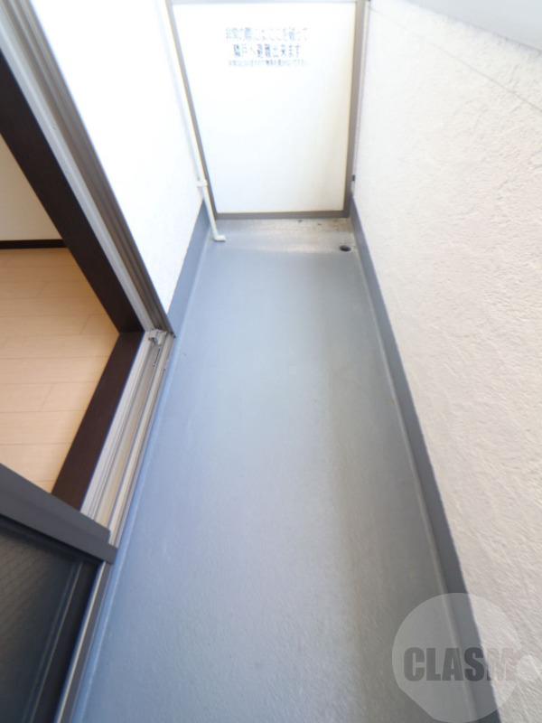 16/30 バルコニー