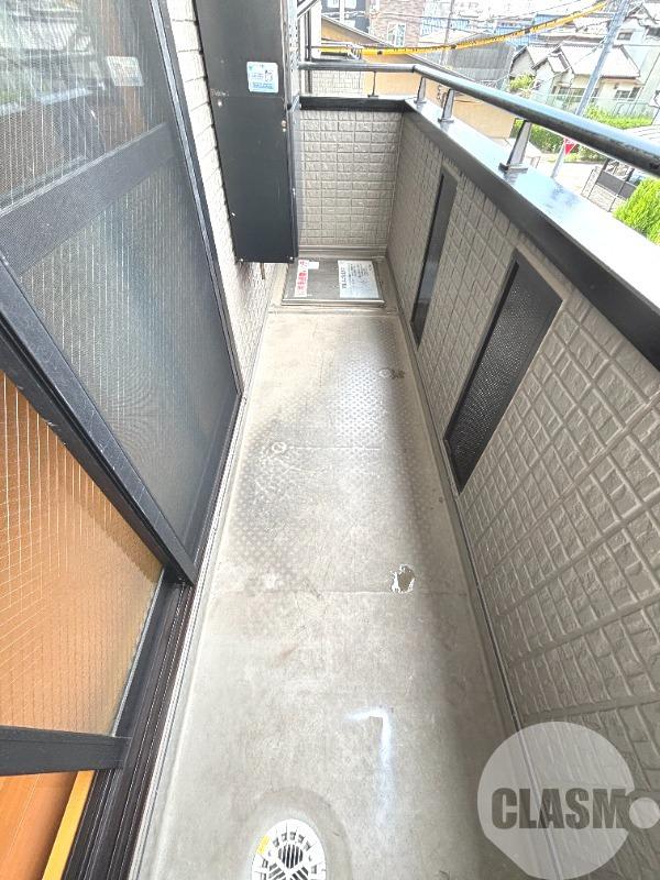 16/30 バルコニー