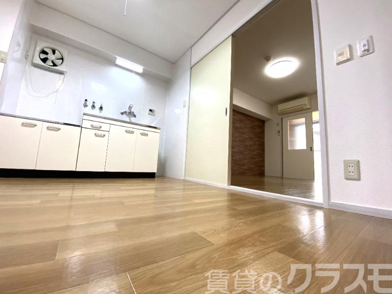 4/22 リビング/ダイニング