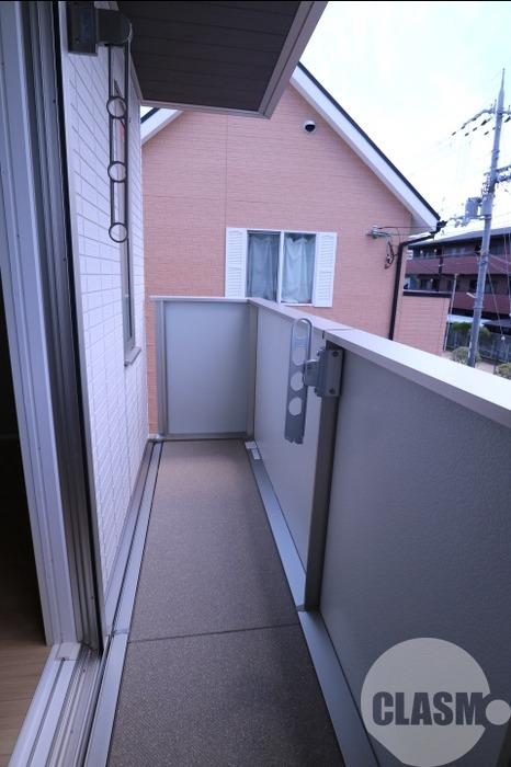 17/30 バルコニー