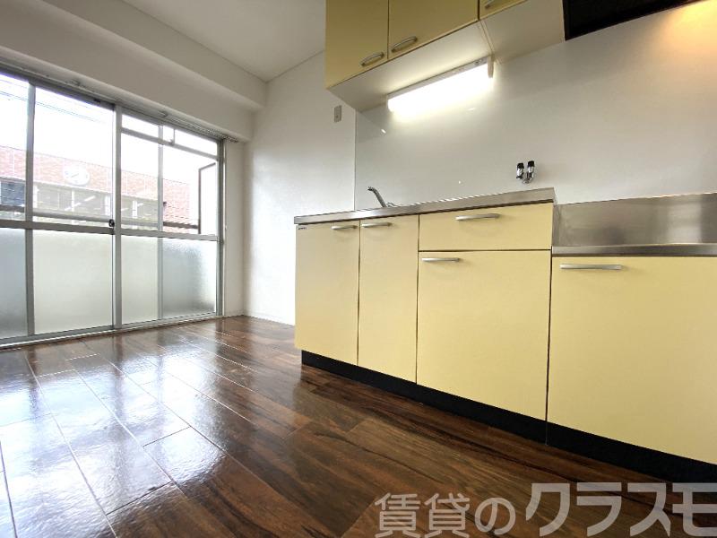 4/24 リビング/ダイニング