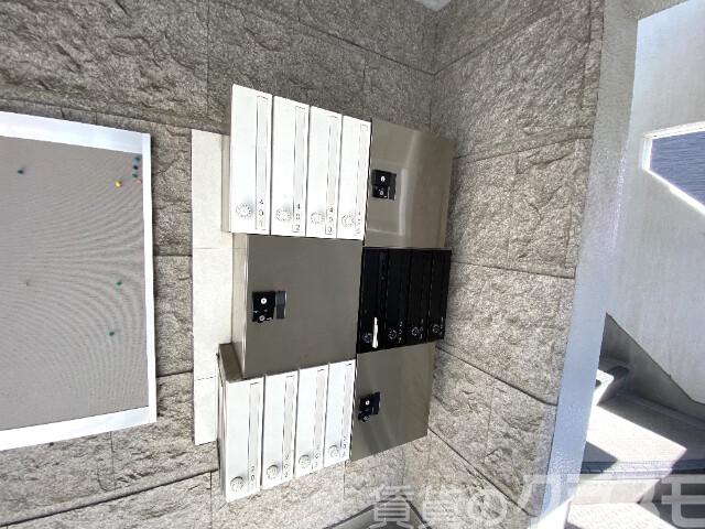 3/8 エントランス