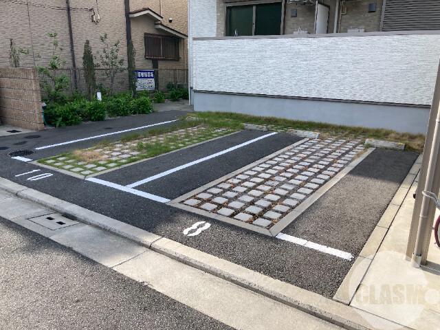 17/29 駐車場