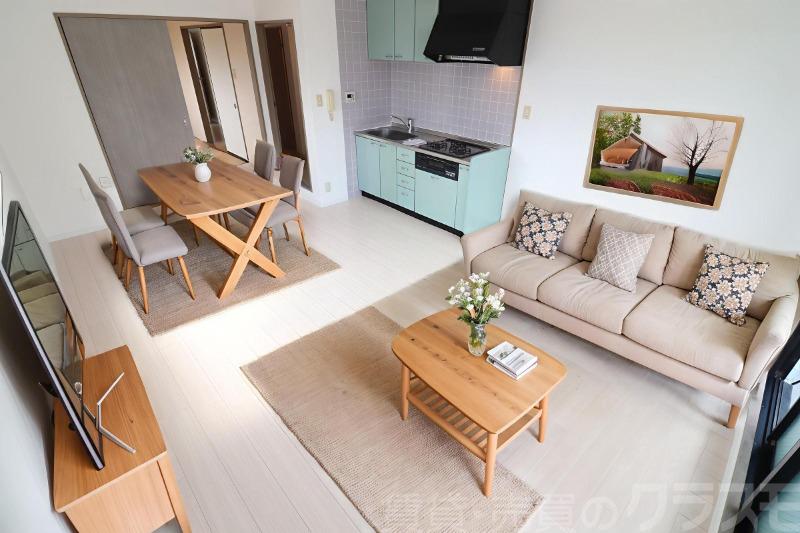 3/19 リビング/ダイニング