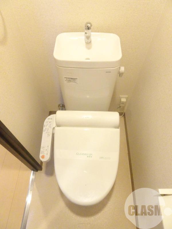 8/30 トイレ