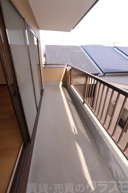 11/21 バルコニー