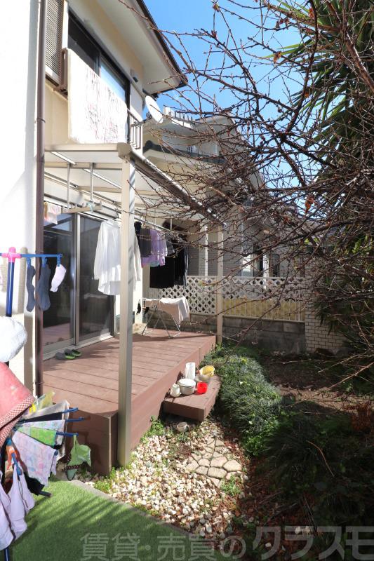 18/23 バルコニー