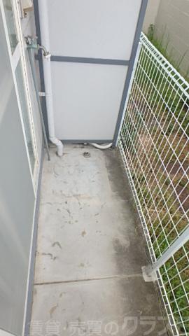 14/19 バルコニー