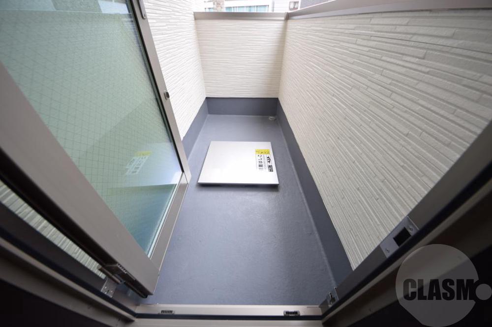 20/30 バルコニー