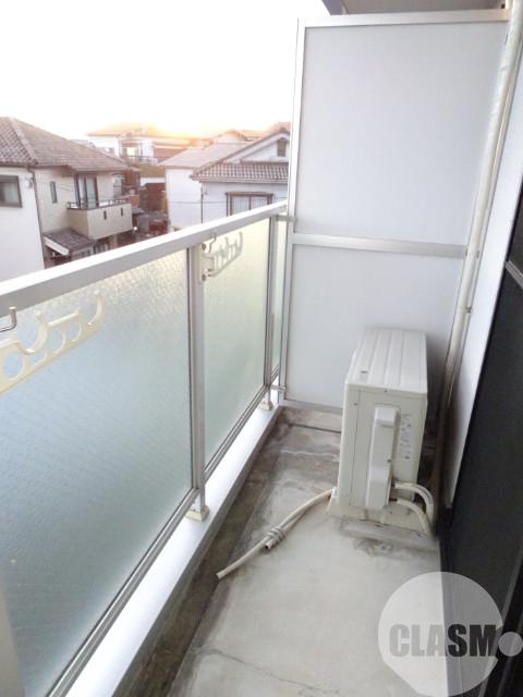 13/30 バルコニー